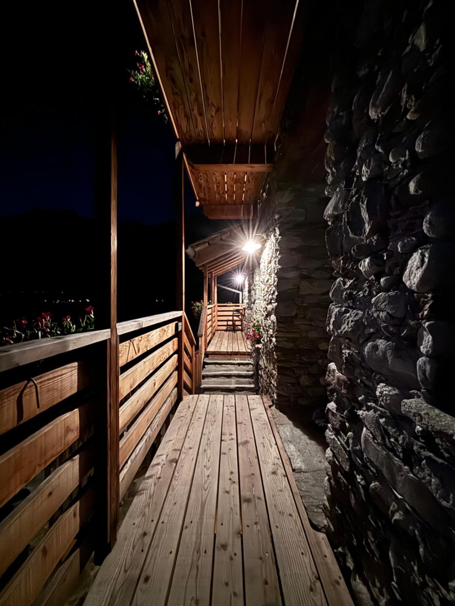 San Cassiano  Chalet Valchiavenna المظهر الخارجي الصورة